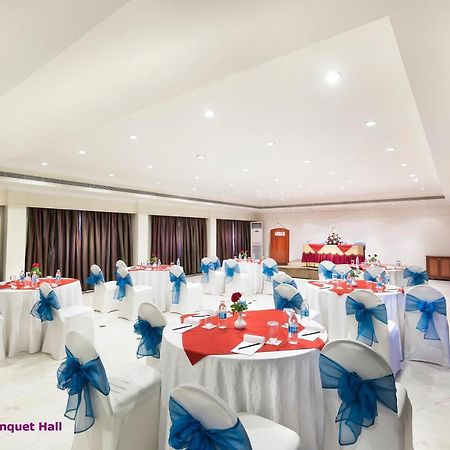 Regency Kanchipuram By Grt Hotels מראה חיצוני תמונה
