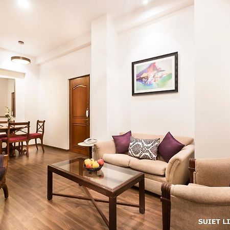 Regency Kanchipuram By Grt Hotels מראה חיצוני תמונה