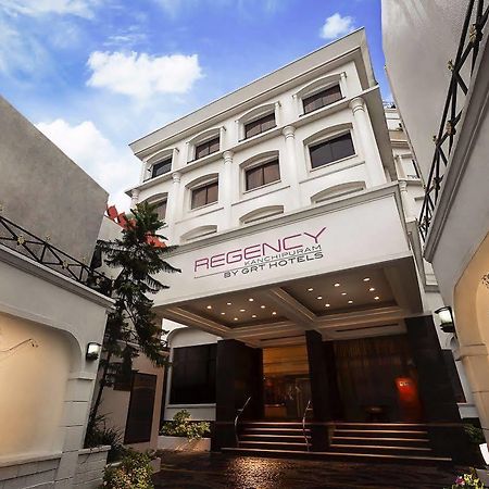 Regency Kanchipuram By Grt Hotels מראה חיצוני תמונה