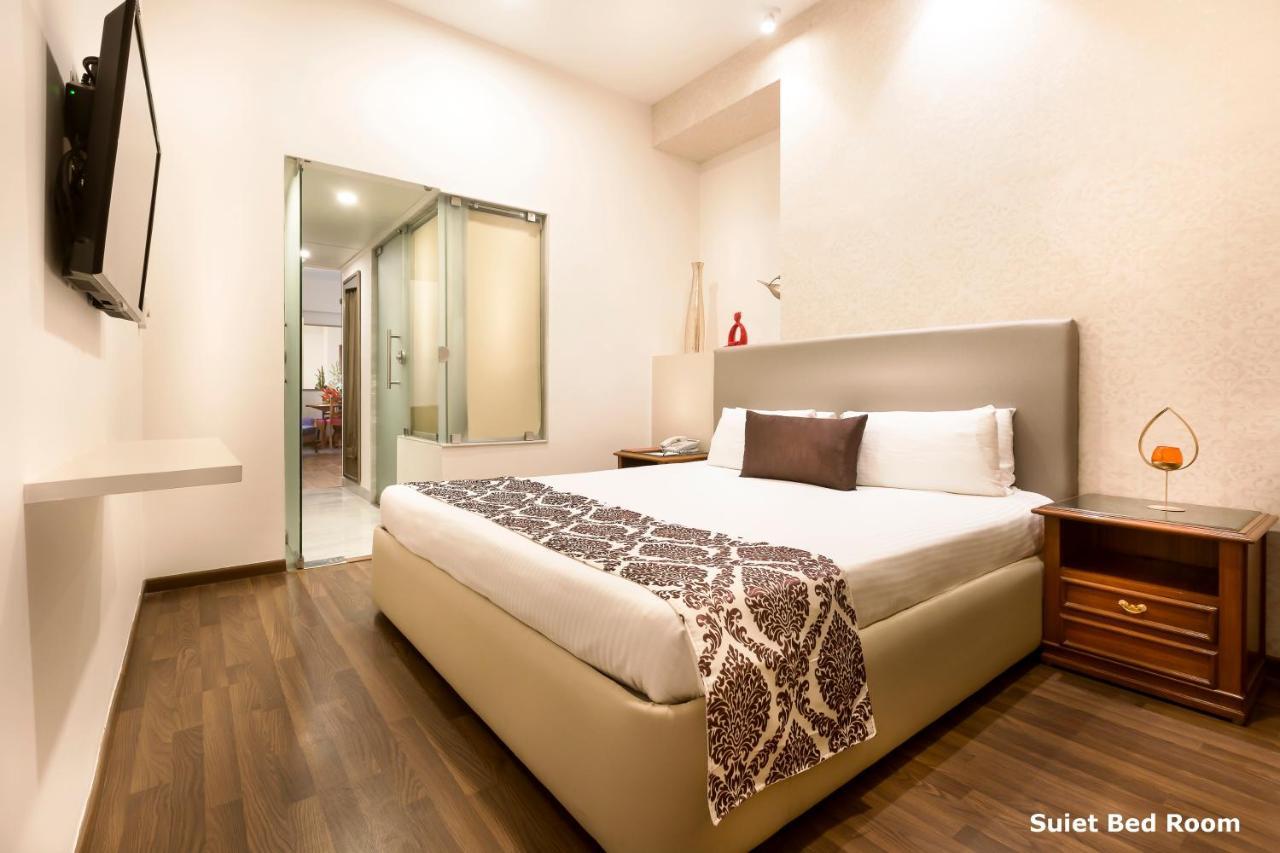 Regency Kanchipuram By Grt Hotels מראה חיצוני תמונה