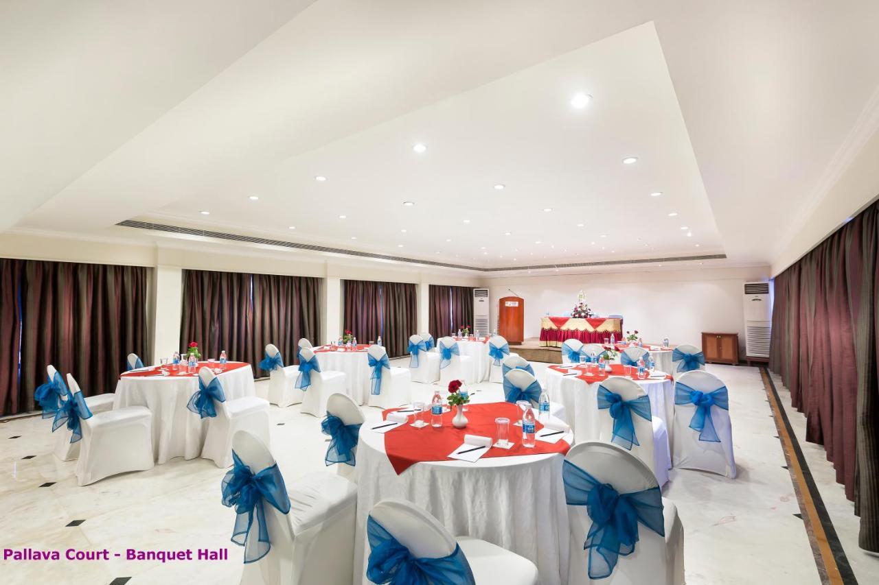 Regency Kanchipuram By Grt Hotels מראה חיצוני תמונה