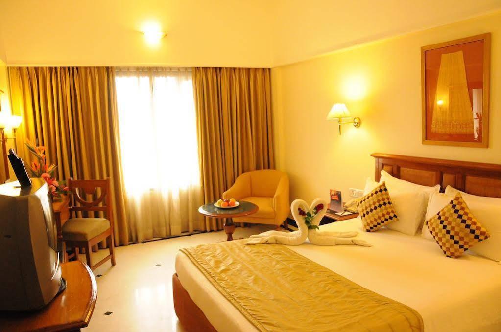 Regency Kanchipuram By Grt Hotels מראה חיצוני תמונה