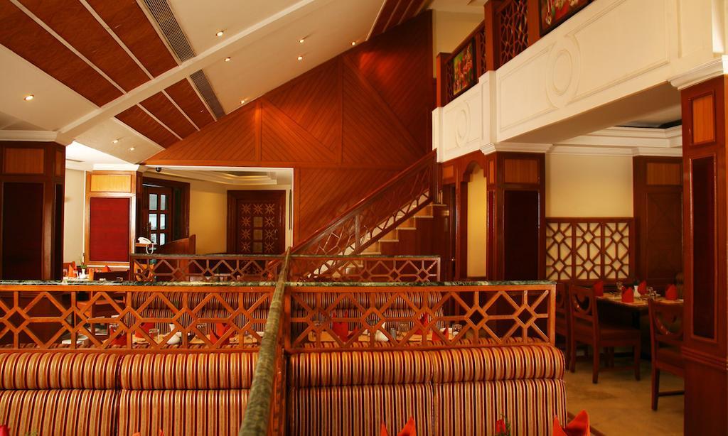 Regency Kanchipuram By Grt Hotels מראה חיצוני תמונה