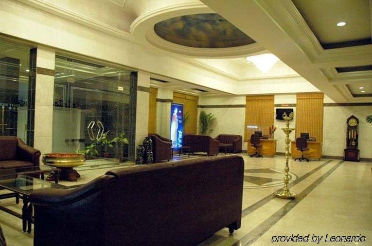 Regency Kanchipuram By Grt Hotels מראה חיצוני תמונה
