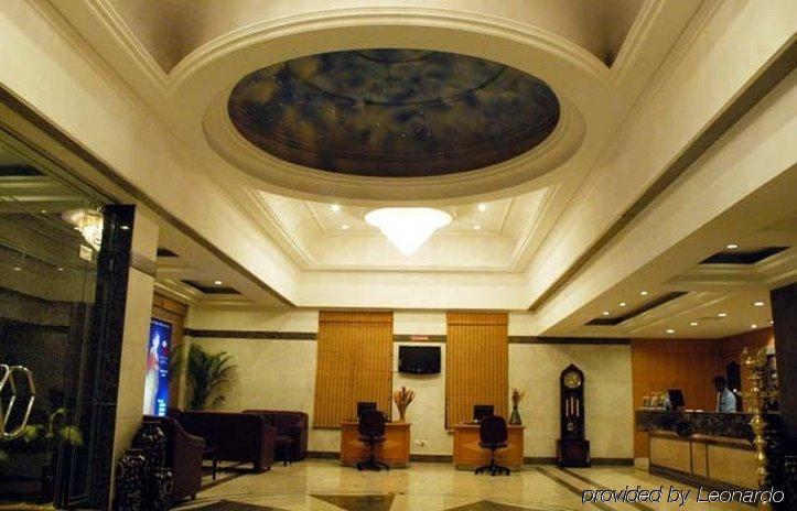 Regency Kanchipuram By Grt Hotels מראה חיצוני תמונה