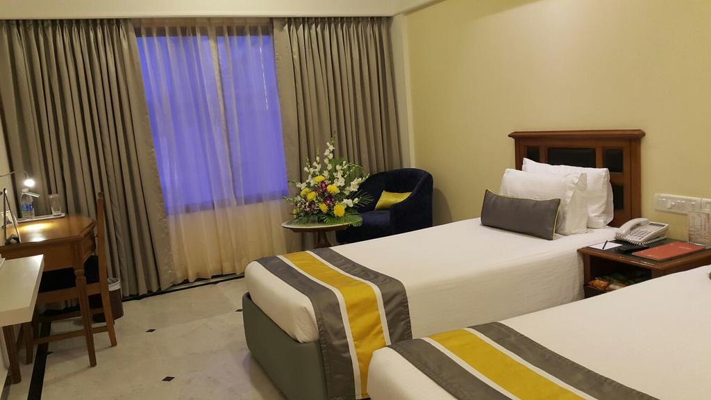 Regency Kanchipuram By Grt Hotels חדר תמונה