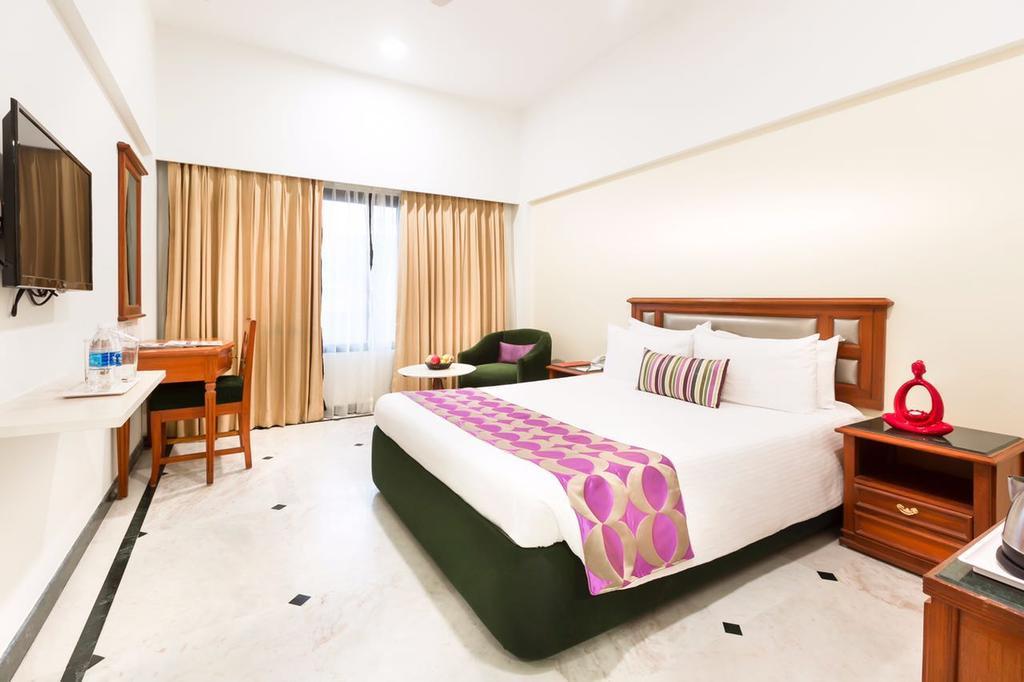 Regency Kanchipuram By Grt Hotels מראה חיצוני תמונה