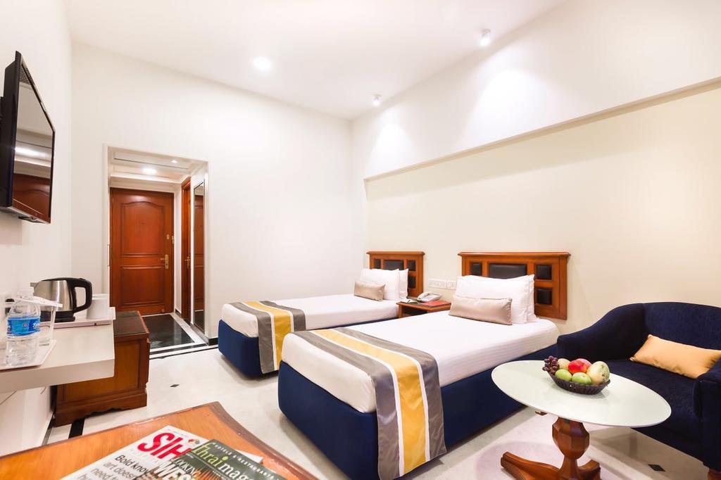 Regency Kanchipuram By Grt Hotels מראה חיצוני תמונה
