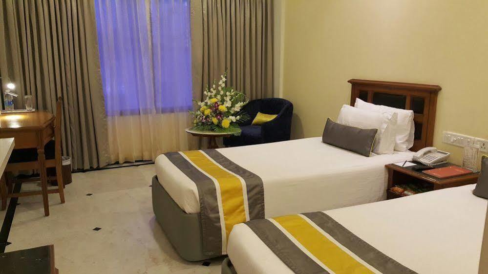 Regency Kanchipuram By Grt Hotels מראה חיצוני תמונה