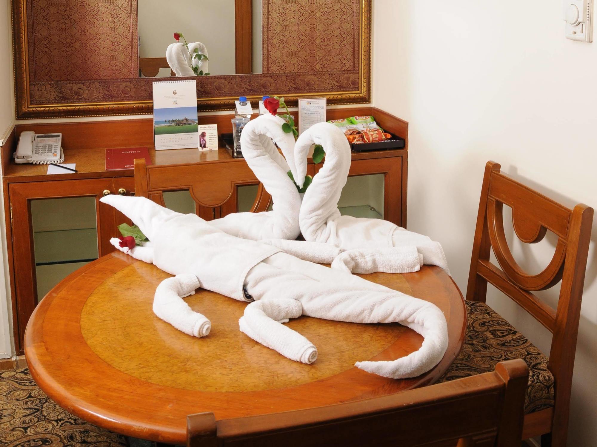 Regency Kanchipuram By Grt Hotels מראה חיצוני תמונה