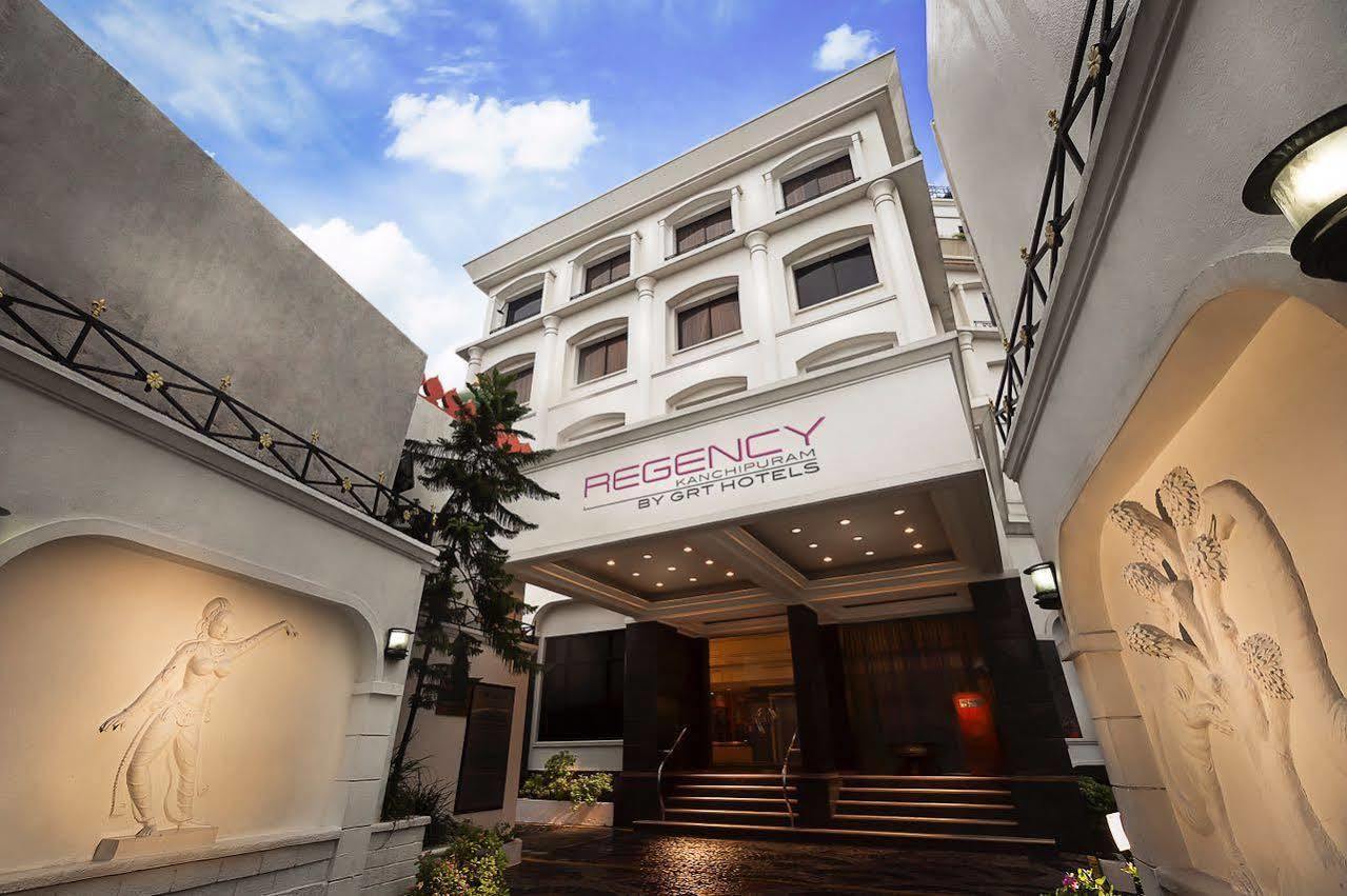 Regency Kanchipuram By Grt Hotels מראה חיצוני תמונה