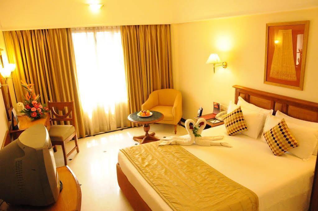 Regency Kanchipuram By Grt Hotels מראה חיצוני תמונה