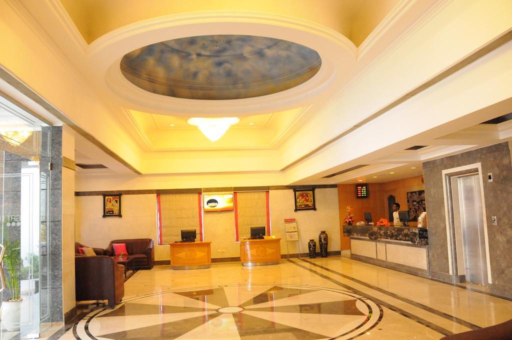 Regency Kanchipuram By Grt Hotels מראה חיצוני תמונה