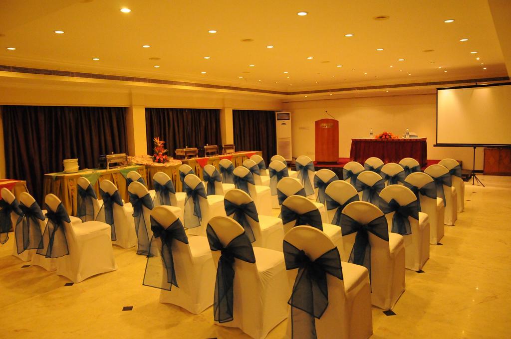 Regency Kanchipuram By Grt Hotels מראה חיצוני תמונה