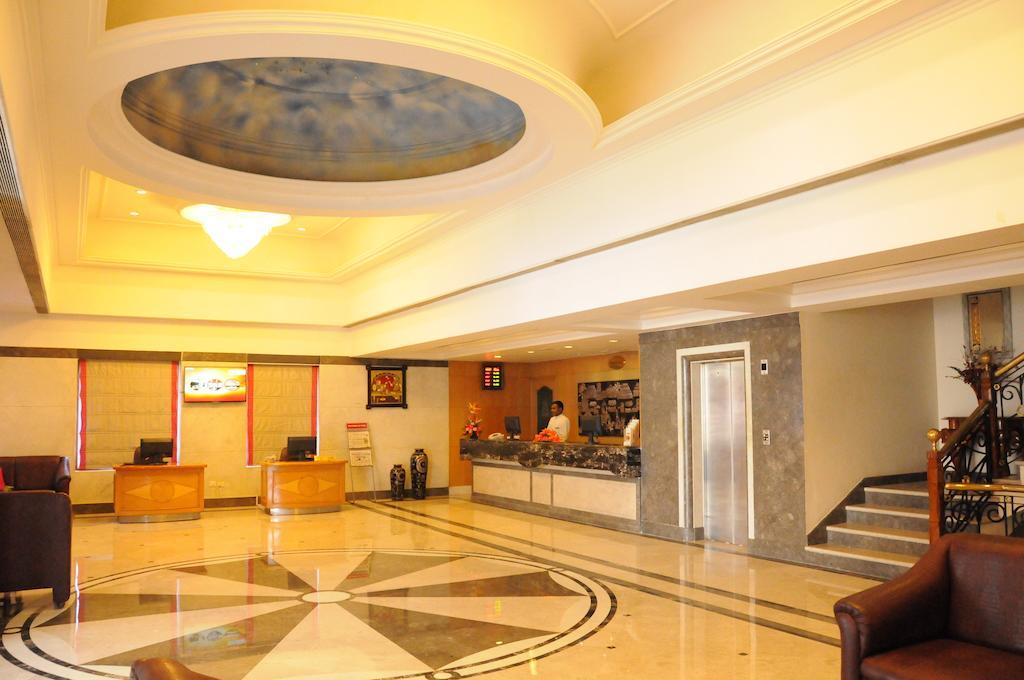 Regency Kanchipuram By Grt Hotels מראה חיצוני תמונה
