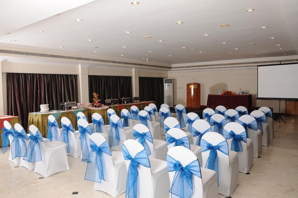 Regency Kanchipuram By Grt Hotels מראה חיצוני תמונה
